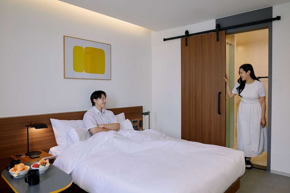 Moor Hotel by Anook Mokpo Deluxe