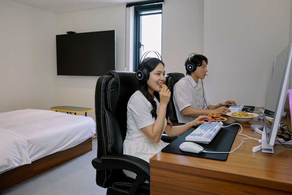 Moor Hotel by Anook Mokpo JOYFUL 4