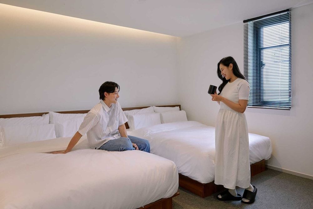 Moor Hotel by Anook Mokpo Wave 5