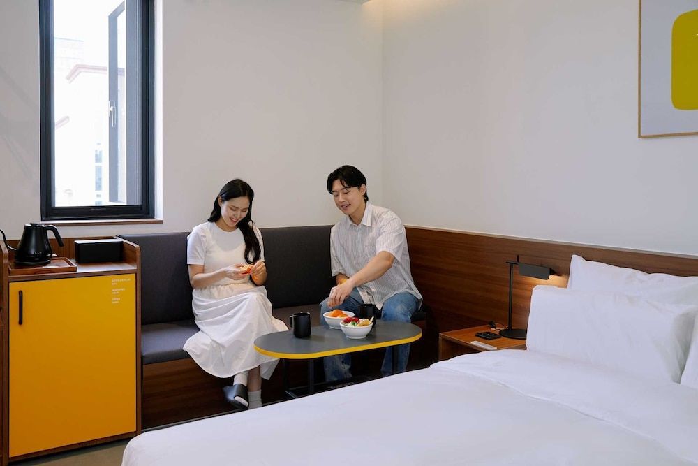 Moor Hotel by Anook Mokpo Deluxe 2