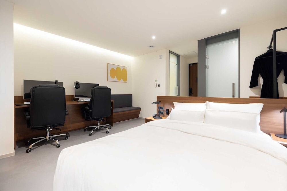 Moor Hotel by Anook Mokpo JOYFUL 5