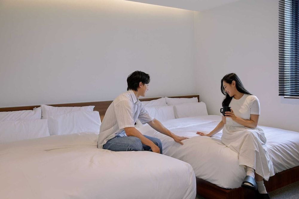 Moor Hotel by Anook Mokpo Wave