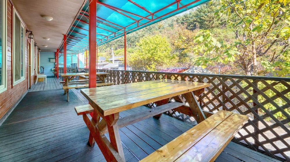 Gapyeong Yeoul Kids Pension Basic Room, 1 Bedroom (Lavender) 4