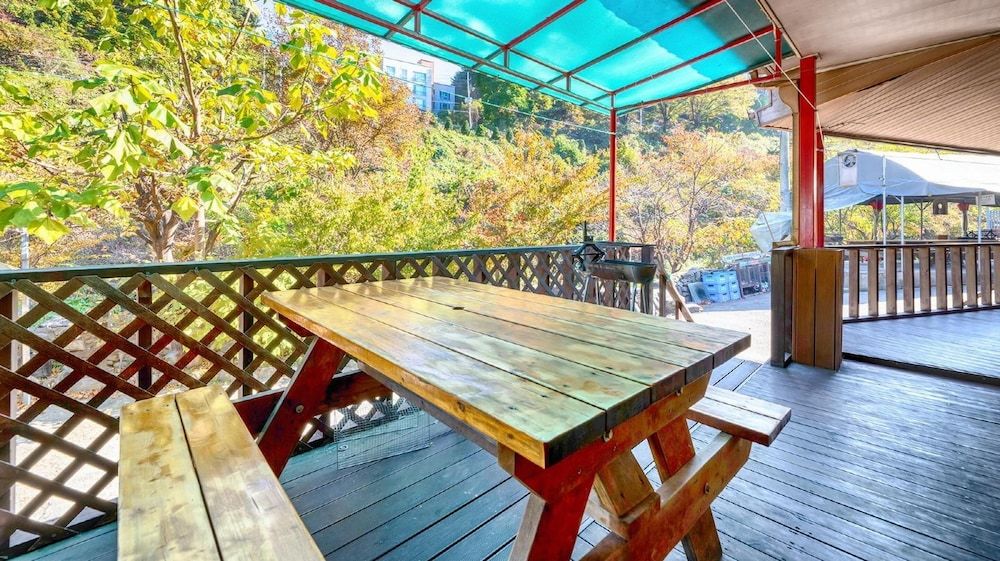 Gapyeong Yeoul Kids Pension Basic Room, 1 Bedroom (Lavender) 3