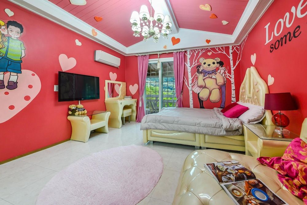 Gapyeong Ashely Pension Basic Room, 1 Bedroom (Mignon) 5