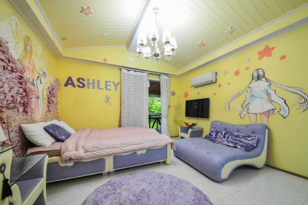 Gapyeong Ashely Pension Basic Room, 1 Bedroom (Angju(Spa not available)) 3