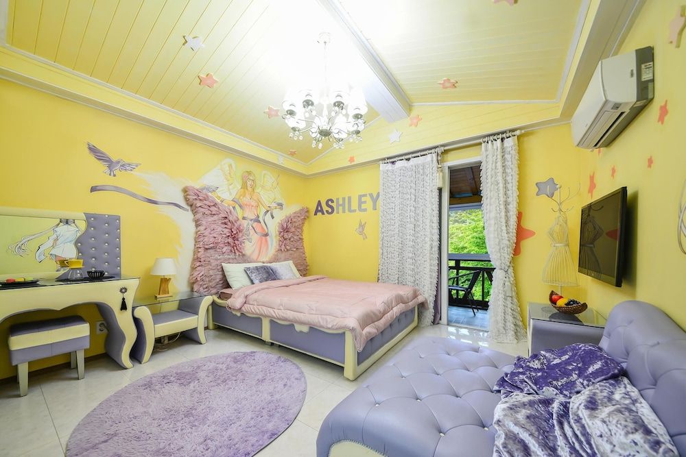 Gapyeong Ashely Pension Basic Room, 1 Bedroom (Angju(Spa not available))