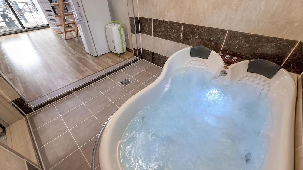 Gapyeong Gently Pension Basic Room, 1 Bedroom (lulu) 8