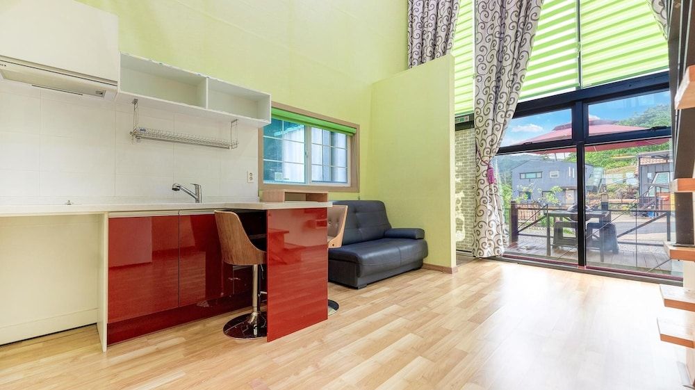 Gapyeong Gently Pension Basic Room, 1 Bedroom (line) 12