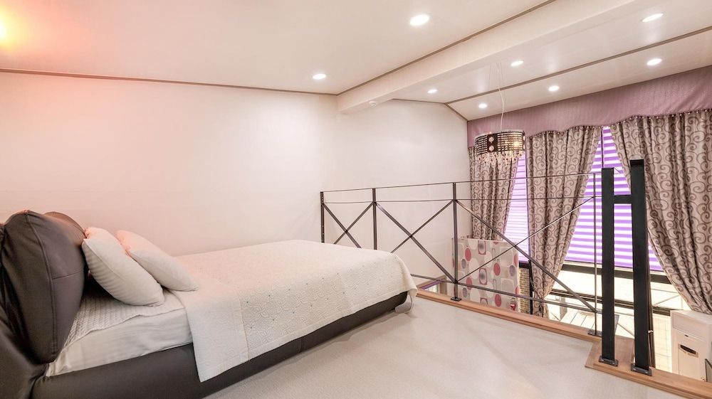 Gapyeong Gently Pension Basic Room, 1 Bedroom (roselle)