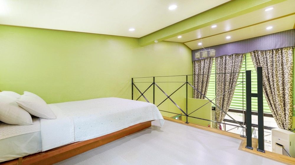 Gapyeong Gently Pension Basic Room, 1 Bedroom (line)
