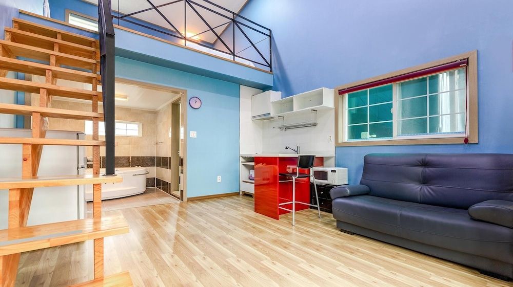 Gapyeong Gently Pension Basic Room, 1 Bedroom (lulu) 11