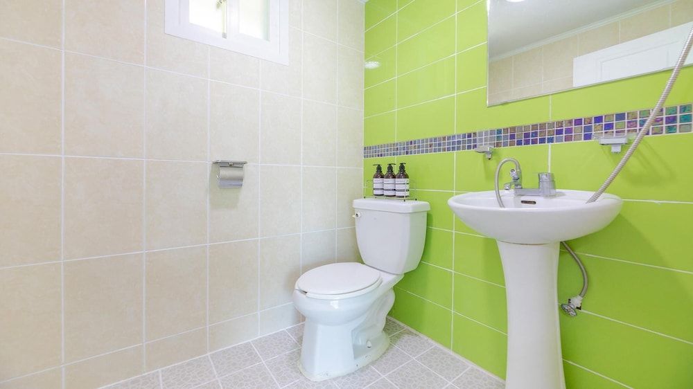 Gapyeong Haneulsup Spa Pension Basic Room, 1 Bedroom (107ho(1cheung)) 4