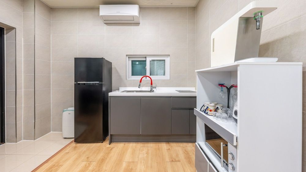 Gapyeong Ddel Poolvilla Basic Room, 1 Bedroom (Cdong) 5