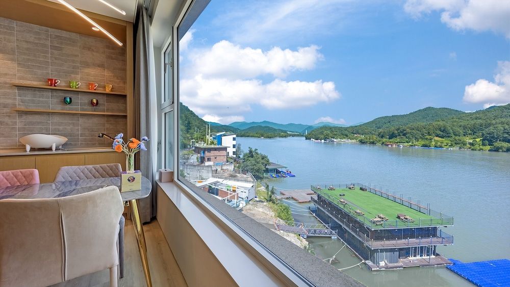 Gapyeong Laputa Resort Basic Room, 1 Bedroom (302(Riverview)) 6