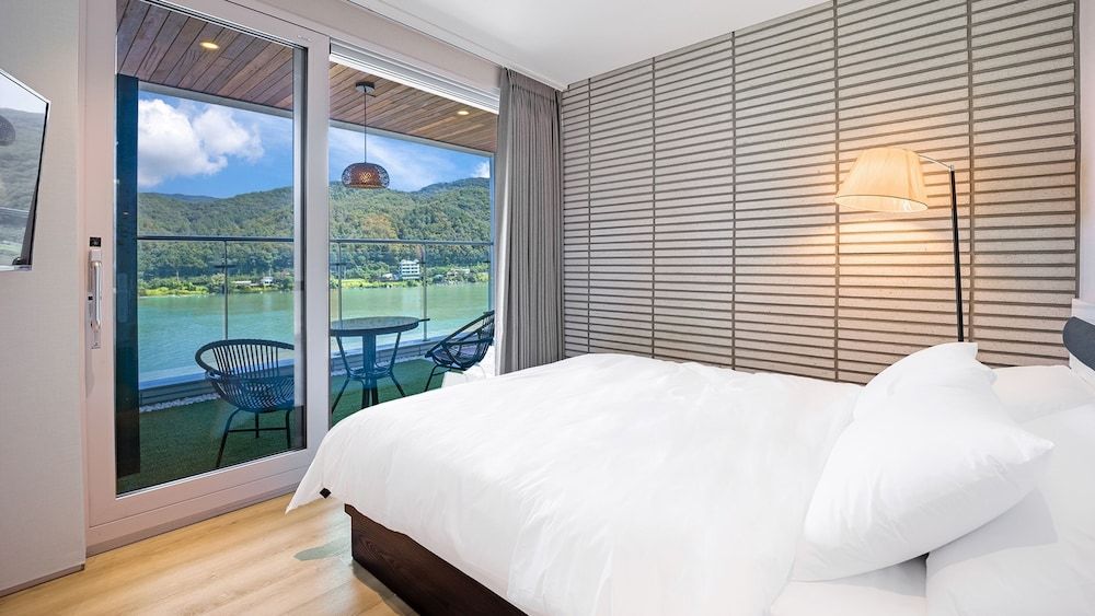 Gapyeong Laputa Resort Basic Room, 1 Bedroom (B202(Riverview)) 2