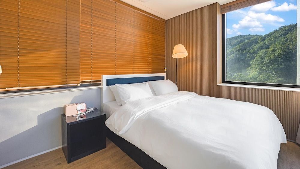 Gapyeong Laputa Resort Basic Room, 1 Bedroom (103(Riverview)) 3