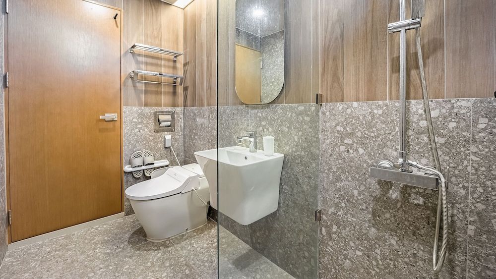 Gapyeong Laputa Resort Basic Room, 1 Bedroom (302(Riverview)) 8