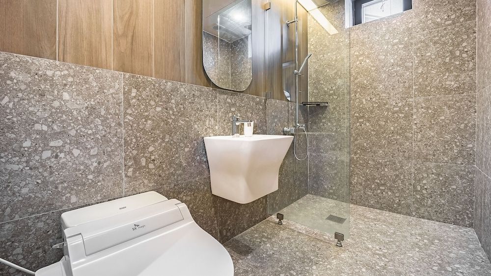 Gapyeong Laputa Resort Basic Room, 1 Bedroom (B202(Riverview)) 6