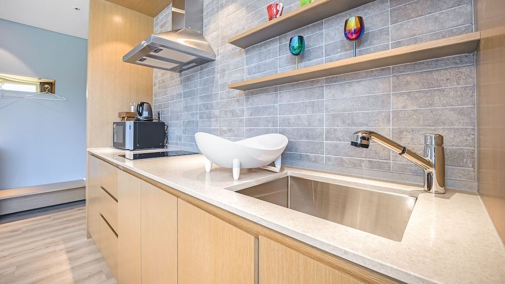 Gapyeong Laputa Resort Basic Room, 1 Bedroom (302(Riverview)) 7