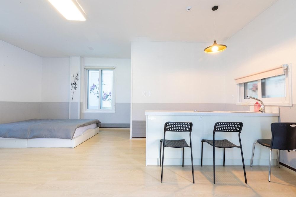 Gapyeong Yeolhodang Pension Basic Room, 1 Bedroom (sonamu) 4