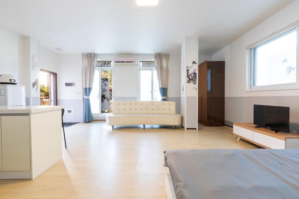 Gapyeong Yeolhodang Pension Basic Room, 1 Bedroom (sonamu) 5