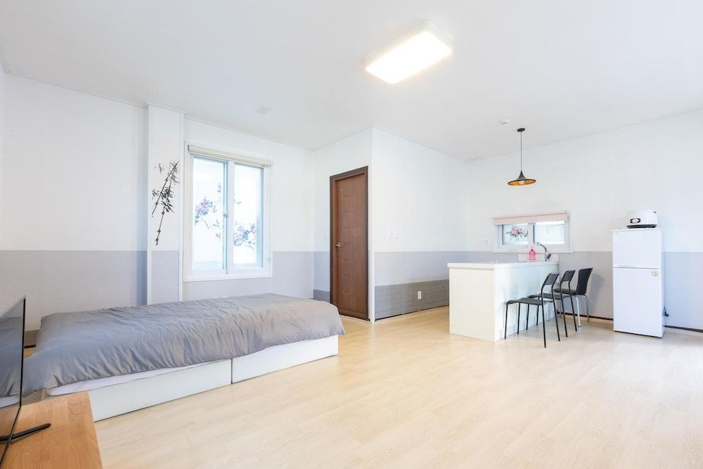 Gapyeong Yeolhodang Pension Basic Room, 1 Bedroom (sonamu) 2