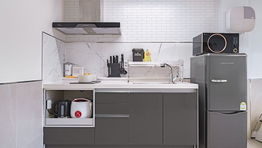 Namhae Dangdangi Dog Pension Blue Basic Room, 1 Bedroom (Malte2) 8