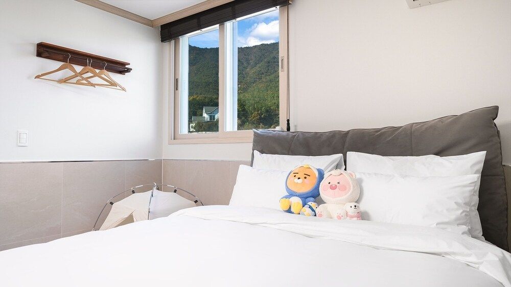 Namhae Dangdangi Dog Pension Blue Basic Room, 1 Bedroom (Poodle1) 8