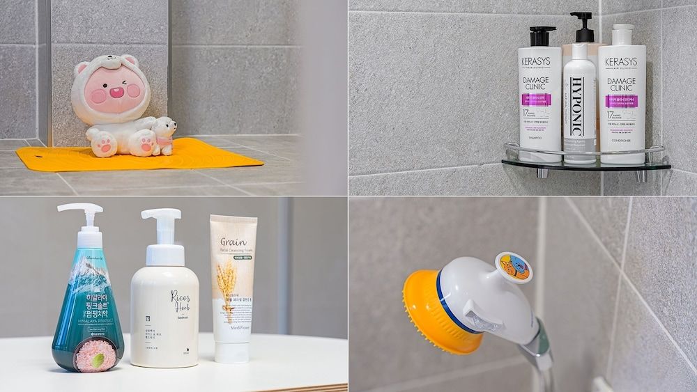 Namhae Dangdangi Dog Pension Blue Basic Room, 1 Bedroom (Malte2) 10