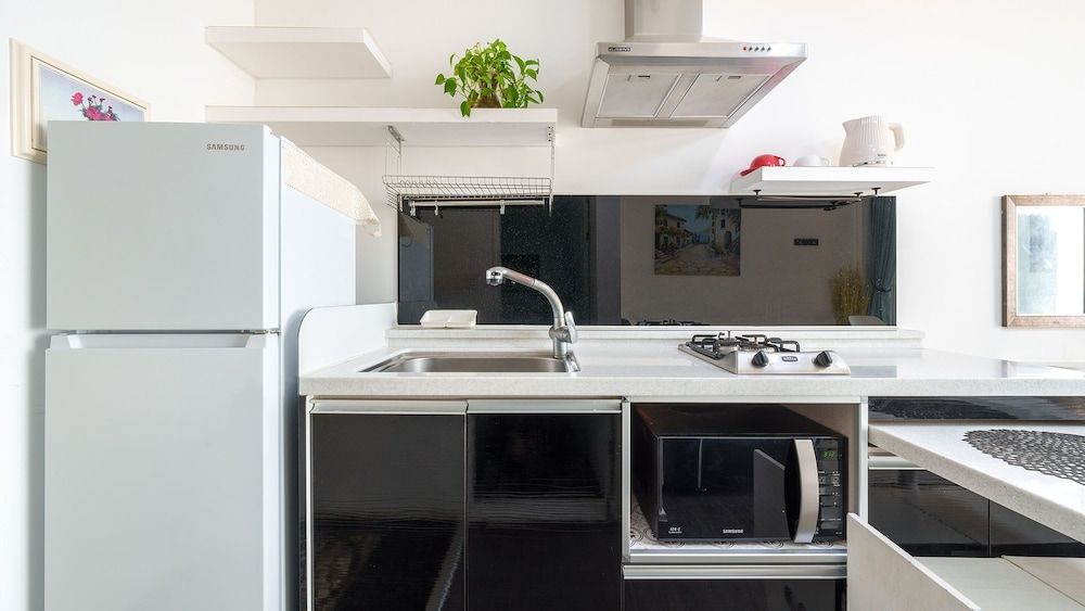 Namhae Opera House Pension Basic Room, 1 Bedroom (Fedora(106,Ocean view)) 8