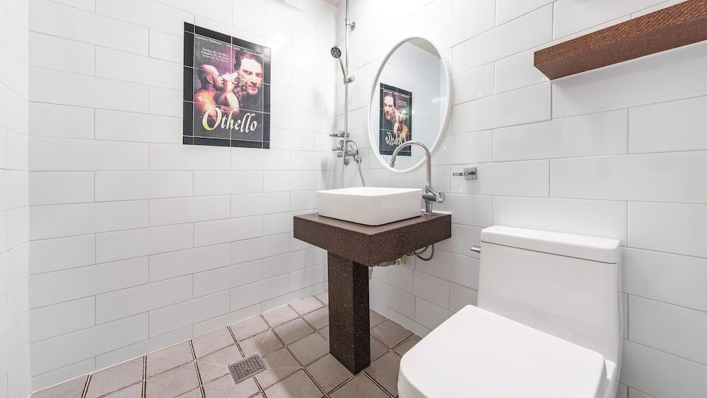 Namhae Opera House Pension Basic Room, 1 Bedroom (Othello(103,Ocean view)) 10