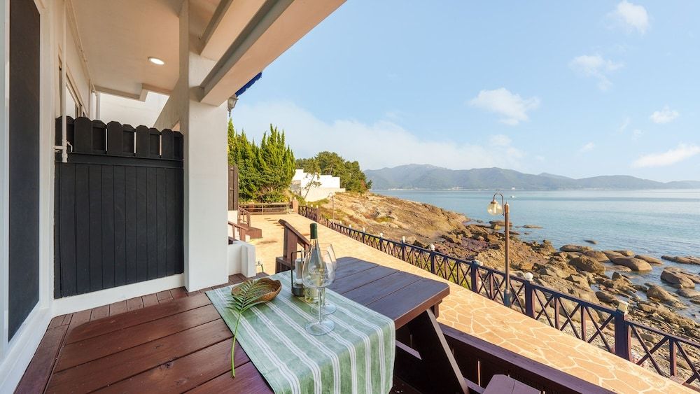 Namhae Opera House Pension Basic Room, 1 Bedroom (Othello(103,Ocean view)) 7