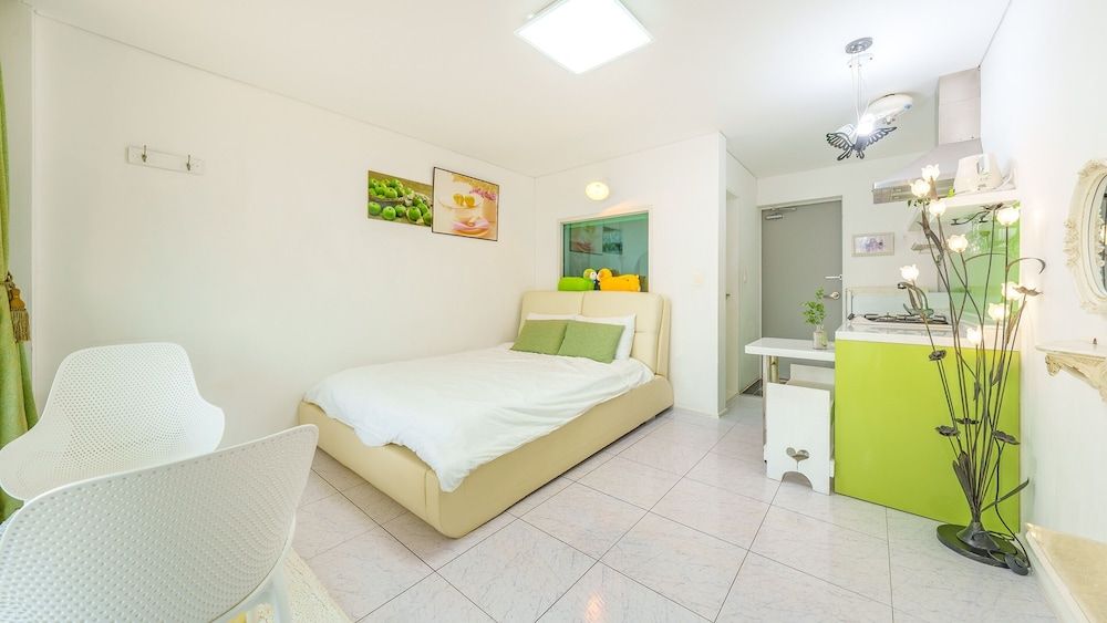 Namhae Opera House Pension Basic Room, 1 Bedroom (Othello(103,Ocean view)) 3