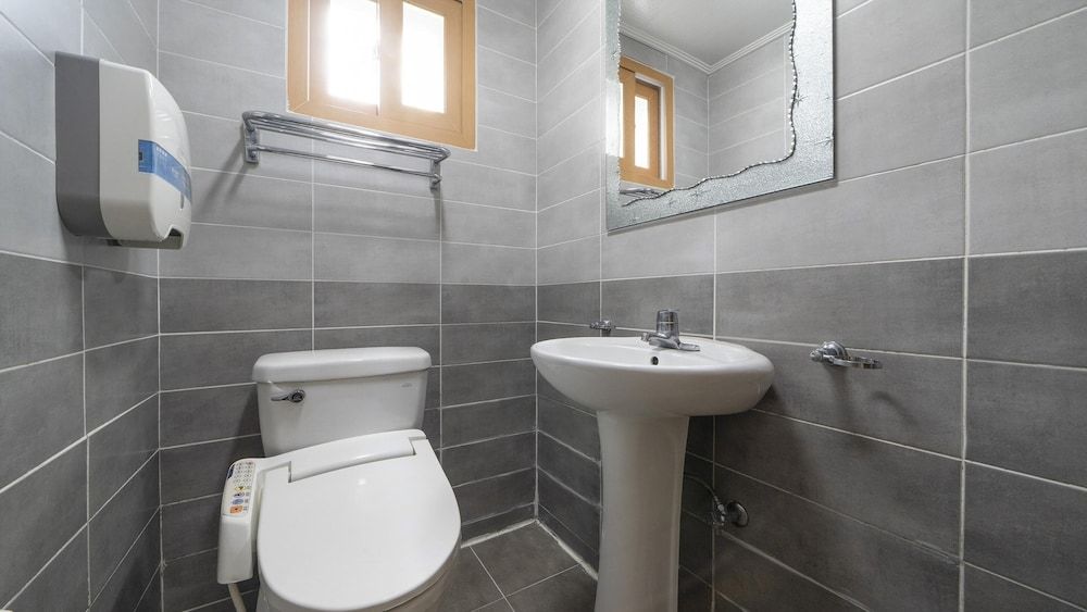 Namhae Hanuri Pension Basic Room, 1 Bedroom (Adong-hangaram(withpet)) 3