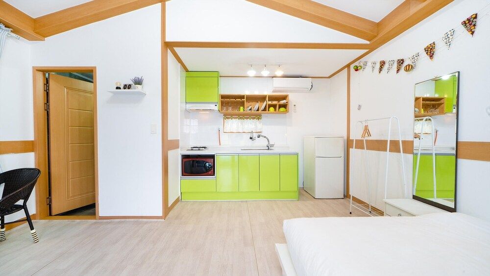 Namhae Hanuri Pension Basic Room, 1 Bedroom (Adong-ara) 2