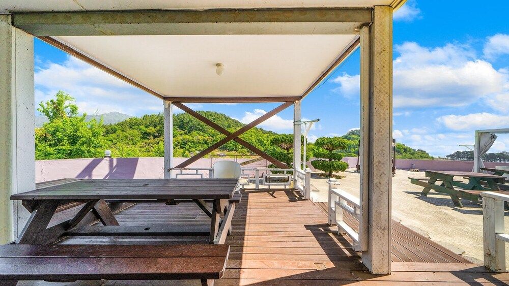 Namhae Hanuri Pension Basic Room, 1 Bedroom (Bdong-neulhaelang(withpet))