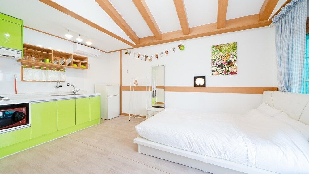 Namhae Hanuri Pension Basic Room, 1 Bedroom (Adong-ara) 3