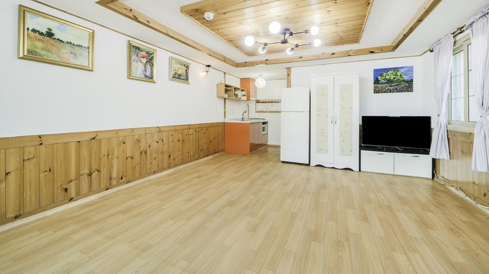Namhae Hanuri Pension Basic Room, 1 Bedroom (Bdong-neulhaelang(withpet)) 3