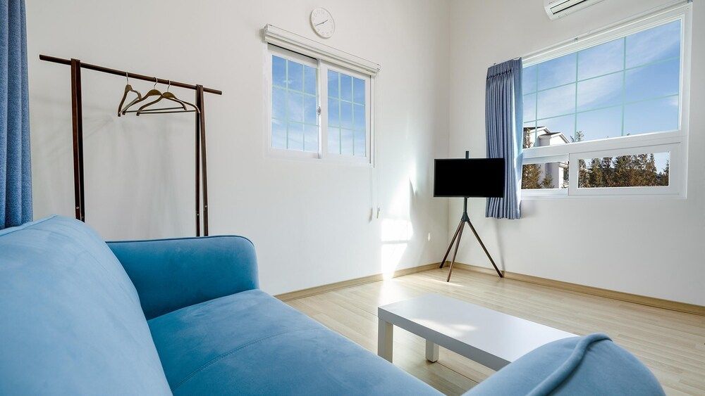 Namhae Seven House Basic Room, 1 Bedroom (102) 6