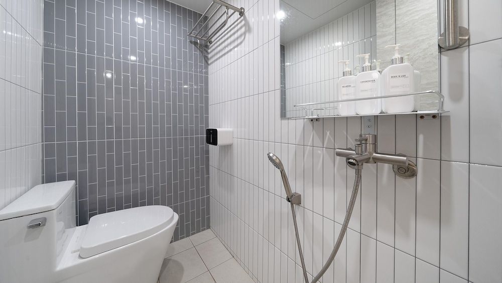 Namhae Seven House Basic Room, 1 Bedroom (104) 5