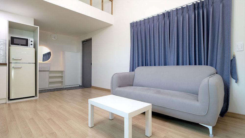 Namhae Seven House Basic Room, 1 Bedroom (103) 8