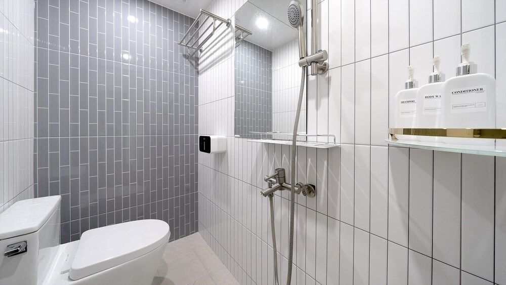 Namhae Seven House Basic Room, 1 Bedroom (102) 5