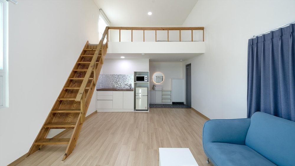 Namhae Seven House Basic Room, 1 Bedroom (102) 10