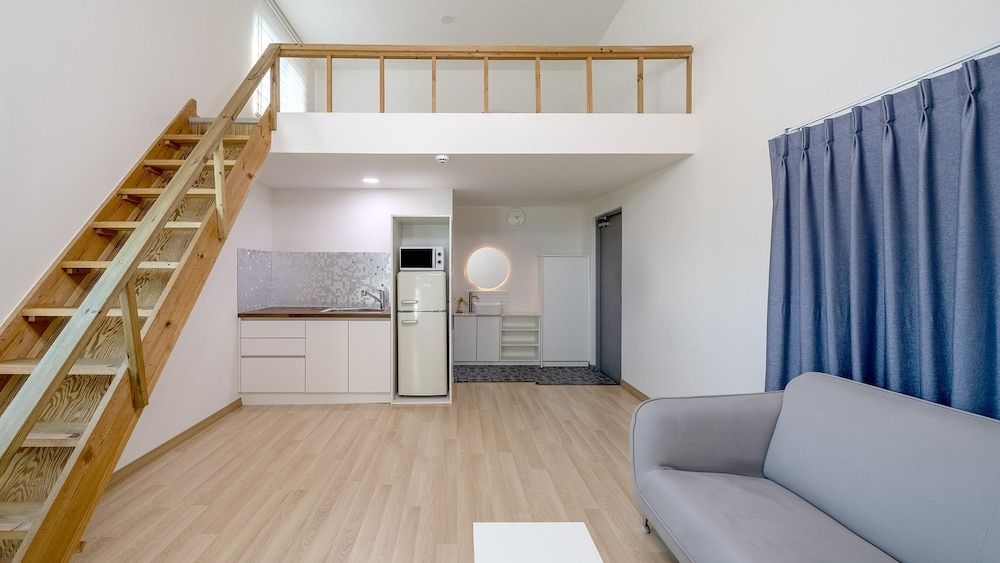 Namhae Seven House Basic Room, 1 Bedroom (103) 7