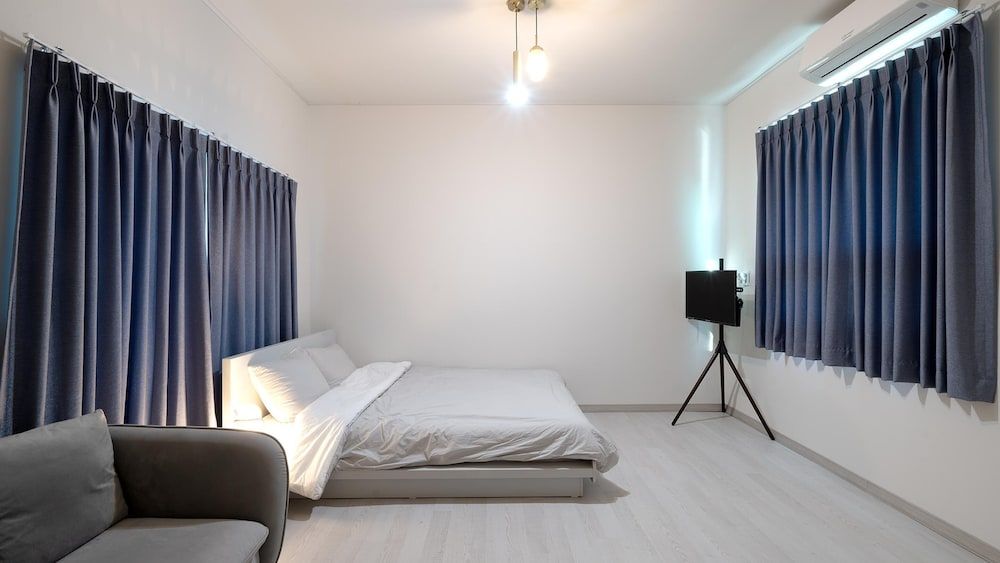 Namhae Seven House Basic Room, 1 Bedroom (104) 3