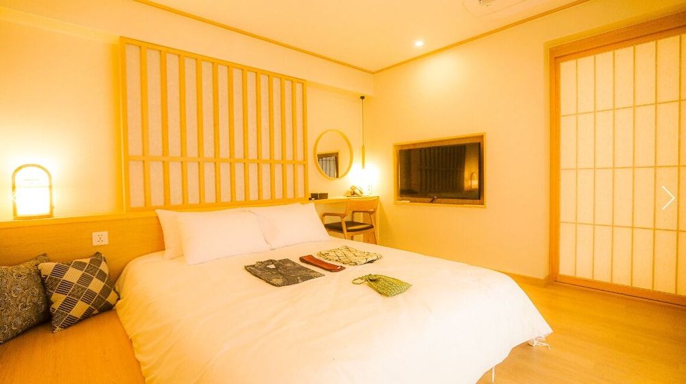 Tomonoya Signature Ryokan Namhae Room 3