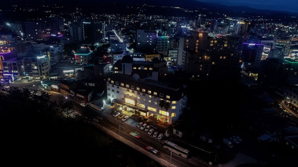 City View from Property