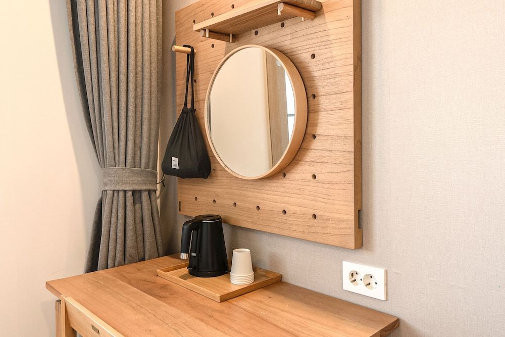 Heyy Seogwipo Standard Double 11