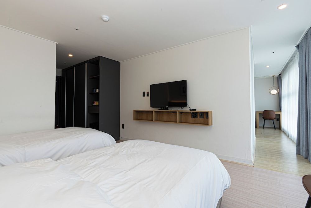 Hotel The Grang Jungmun Grang Executive Family 2